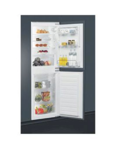 Whirlpool Art4550A+Sf Built-In Fridge Freezer